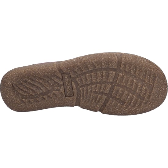 JOSEF SEIBEL Neele 01 | Stiefelette für Damen | Rot Neele 01, bordeaux - Image 5