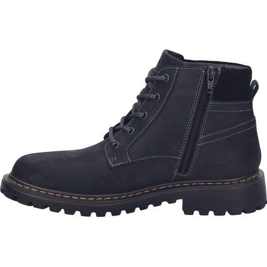 JOSEF SEIBEL Chance 66 | Stiefelette für Herren | Schwarz Chance 66, schwarz - Image 3