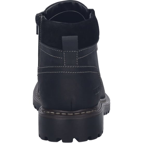 JOSEF SEIBEL Chance 66 | Stiefelette für Herren | Schwarz Chance 66, schwarz - Image 4