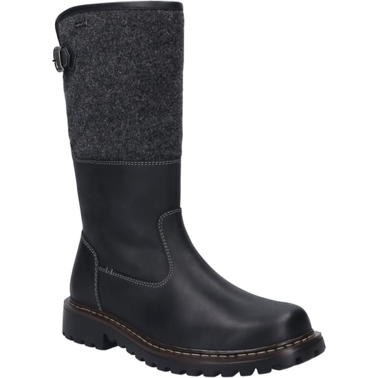 JOSEF SEIBEL Chance 41 | Stiefel für Herren | Schwarz Chance 41, schwarz - Image 1