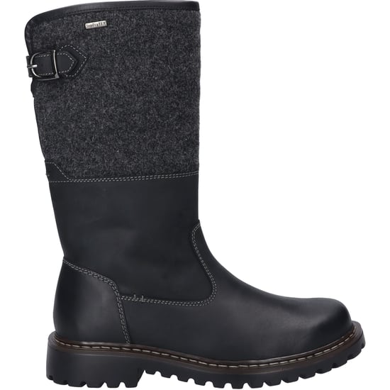 JOSEF SEIBEL Chance 41 | Stiefel für Herren | Schwarz Chance 41, schwarz - Image 2