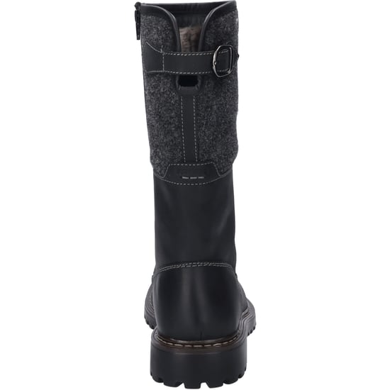 JOSEF SEIBEL Chance 41 | Stiefel für Herren | Schwarz Chance 41, schwarz - Image 4