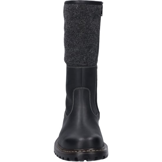JOSEF SEIBEL Chance 41 | Stiefel für Herren | Schwarz Chance 41, schwarz - Image 5