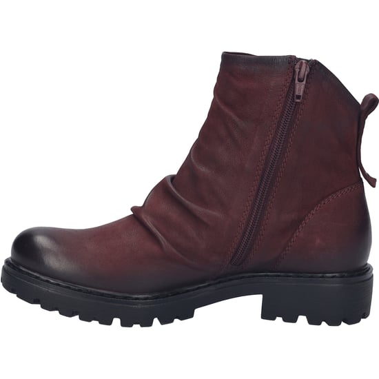 JOSEF SEIBEL Melinda 33 | Stiefelette für Damen | Rot Melinda 33, bordeaux - Image 3