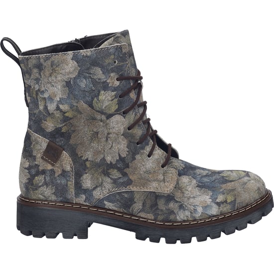 JOSEF SEIBEL Melinda 02 | Stiefelette für Damen | Blau Melinda 02, blau-multi - Image 2