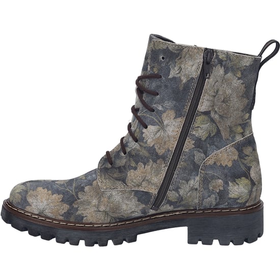JOSEF SEIBEL Melinda 02 | Stiefelette für Damen | Blau Melinda 02, blau-multi - Image 3
