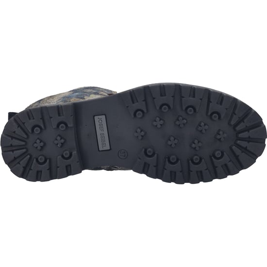 JOSEF SEIBEL Melinda 02 | Stiefelette für Damen | Blau Melinda 02, blau-multi - Image 5
