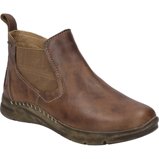 JOSEF SEIBEL Conny 57 | Stiefelette für Damen | Braun Conny 57, cognac - Image 1