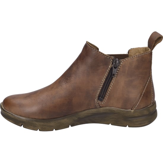 JOSEF SEIBEL Conny 57 | Stiefelette für Damen | Braun Conny 57, cognac - Image 3
