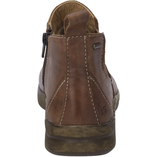 JOSEF SEIBEL Conny 57 | Stiefelette für Damen | Braun Conny 57, cognac - Image 4