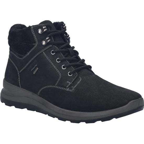 JOSEF SEIBEL Marley 53 | Stiefelette für Herren | Schwarz Marley 53, schwarz - Image 1