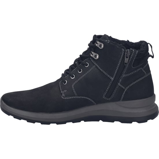 JOSEF SEIBEL Marley 53 | Stiefelette für Herren | Schwarz Marley 53, schwarz - Image 3