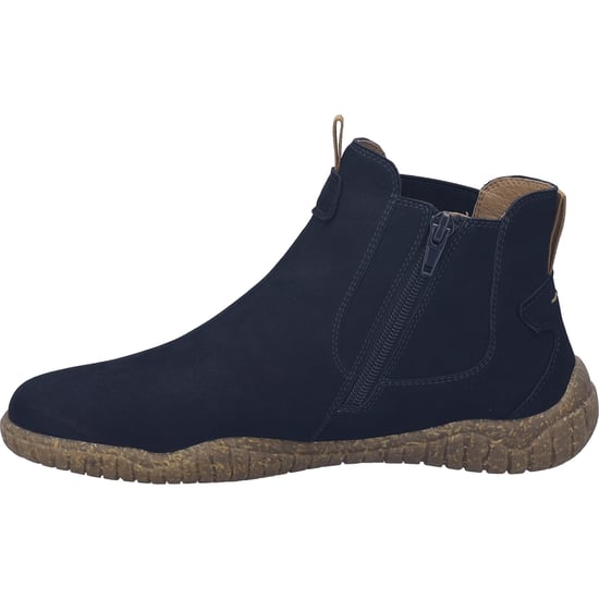 JOSEF SEIBEL Wynona 04 | Stiefelette für Damen | Blau Wynona 04, ocean - Image 3