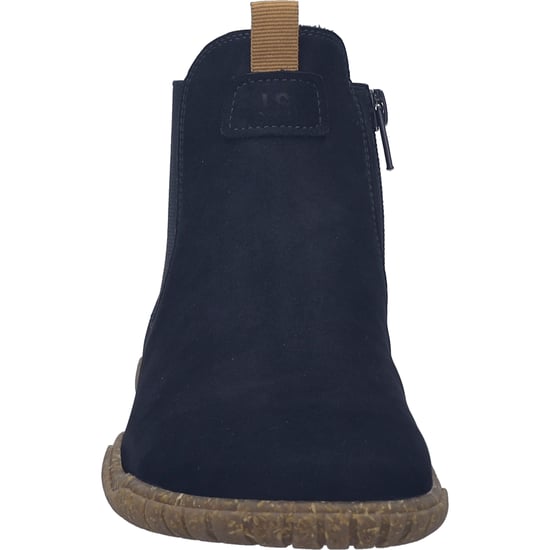JOSEF SEIBEL Wynona 04 | Stiefelette für Damen | Blau Wynona 04, ocean - Image 4