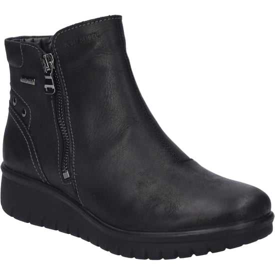 JOSEF SEIBEL Calais 95 | Stiefelette für Damen | Schwarz Calais 95, schwarz - Image 1