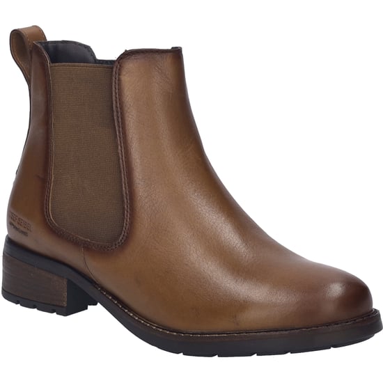 JOSEF SEIBEL Kate 12 | Stiefelette für Damen | Braun Kate 12, cognac - Image 1