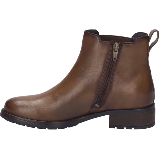 JOSEF SEIBEL Kate 12 | Stiefelette für Damen | Braun Kate 12, cognac - Image 3