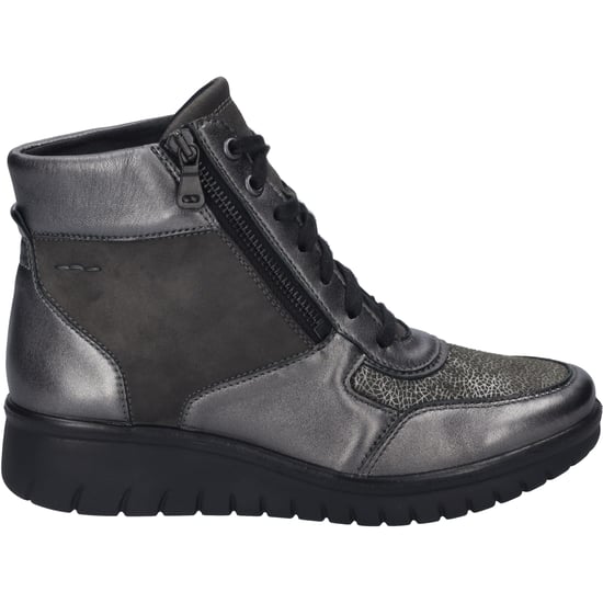 JOSEF SEIBEL Calais 02 | Stiefelette für Damen | Grau Calais 02, anthrazit-kombi - Image 2