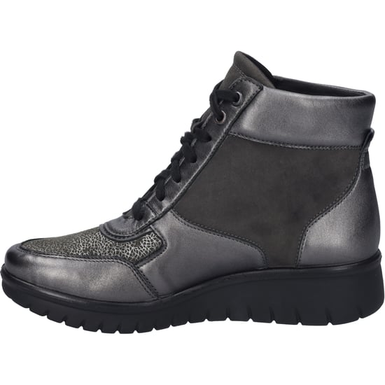 JOSEF SEIBEL Calais 02 | Stiefelette für Damen | Grau Calais 02, anthrazit-kombi - Image 3