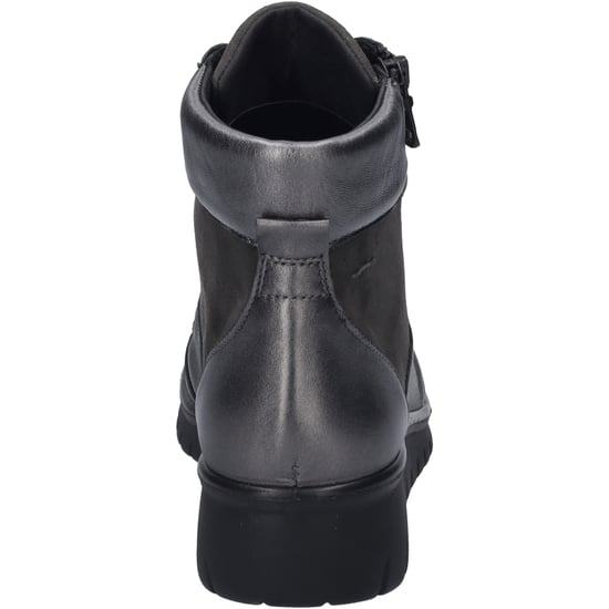 JOSEF SEIBEL Calais 02 | Stiefelette für Damen | Grau Calais 02, anthrazit-kombi - Image 4