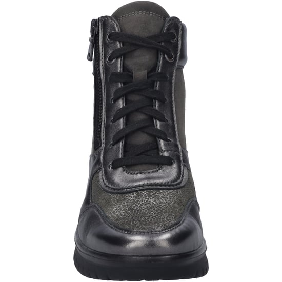 JOSEF SEIBEL Calais 02 | Stiefelette für Damen | Grau Calais 02, anthrazit-kombi - Image 5