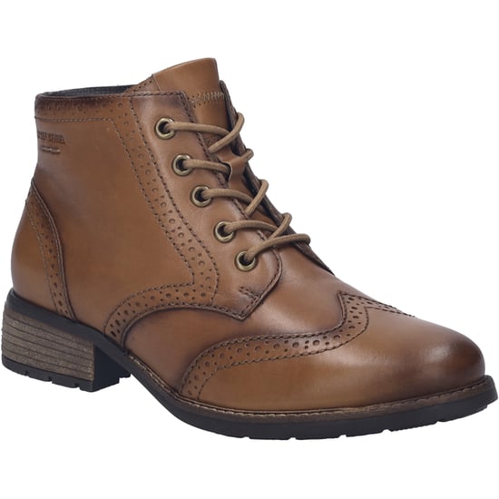 JOSEF SEIBEL Kate 11 | Stiefelette für Damen | Braun Kate 11, cognac - Image 1