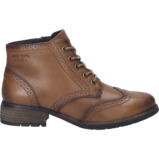 JOSEF SEIBEL Kate 11 | Stiefelette für Damen | Braun Kate 11, cognac - Image 2
