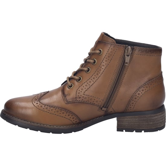 JOSEF SEIBEL Kate 11 | Stiefelette für Damen | Braun Kate 11, cognac - Image 3