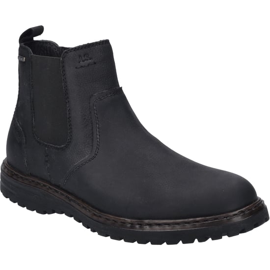 JOSEF SEIBEL Erroll 51 | Stiefelette für Herren | Schwarz Erroll 51, schwarz - Image 1