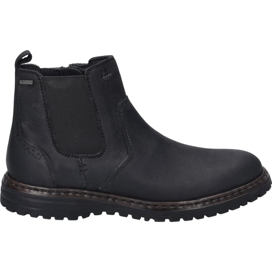 JOSEF SEIBEL Erroll 51 | Stiefelette für Herren | Schwarz Erroll 51, schwarz - Image 2