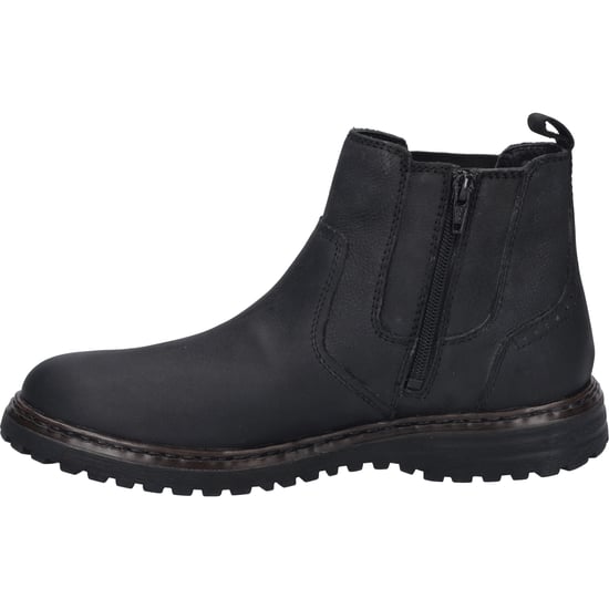 JOSEF SEIBEL Erroll 51 | Stiefelette für Herren | Schwarz Erroll 51, schwarz - Image 3