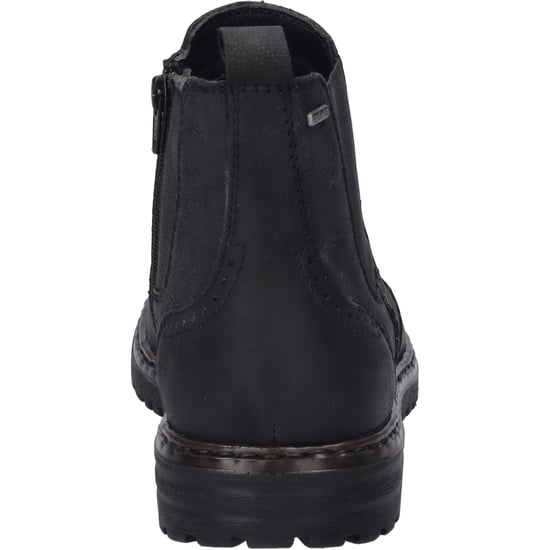 JOSEF SEIBEL Erroll 51 | Stiefelette für Herren | Schwarz Erroll 51, schwarz - Image 4