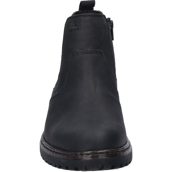 JOSEF SEIBEL Erroll 51 | Stiefelette für Herren | Schwarz Erroll 51, schwarz - Image 5