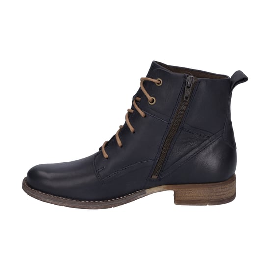 JOSEF SEIBEL Sienna 95 | Stiefelette für Damen | Blau Sienna 95, ocean - Image 3
