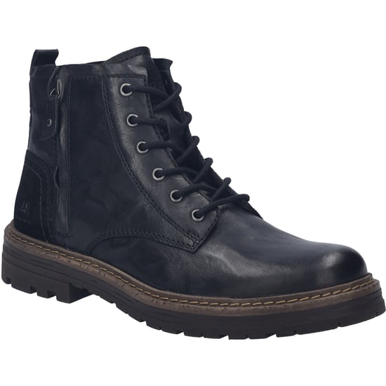 JOSEF SEIBEL Curtis 01 | Stiefelette für Herren | Schwarz Curtis 01, schwarz - Image 1
