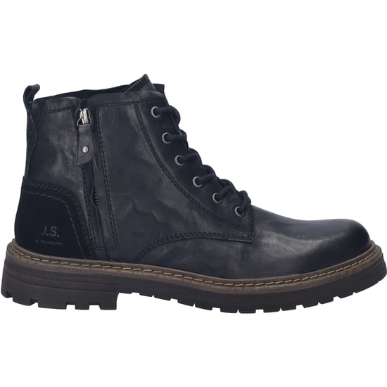 JOSEF SEIBEL Curtis 01 | Stiefelette für Herren | Schwarz Curtis 01, schwarz - Image 2