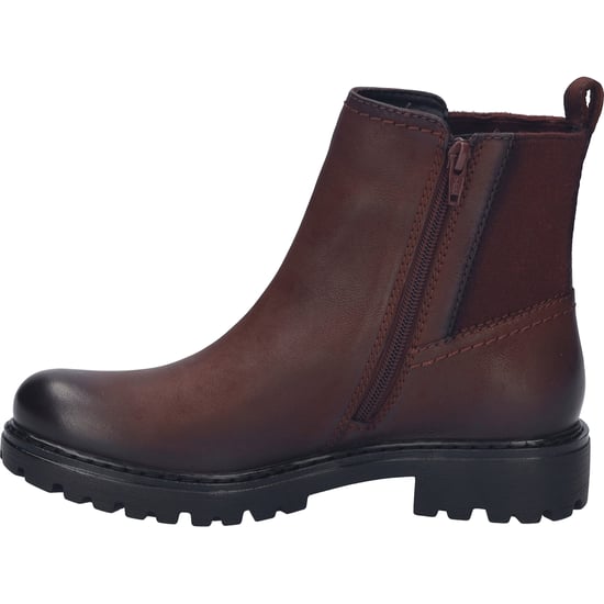 JOSEF SEIBEL Melinda 30 | Stiefelette für Damen | Rot Melinda 30, bordeaux - Image 3
