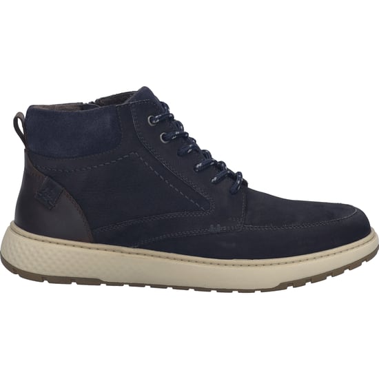 JOSEF SEIBEL Clayton 03 | Stiefelette für Herren | Blau Clayton 03, dunkelblau-kombi - Image 2