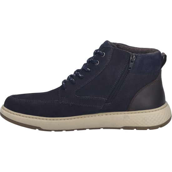 JOSEF SEIBEL Clayton 03 | Stiefelette für Herren | Blau Clayton 03, dunkelblau-kombi - Image 3