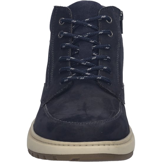 JOSEF SEIBEL Clayton 03 | Stiefelette für Herren | Blau Clayton 03, dunkelblau-kombi - Image 4