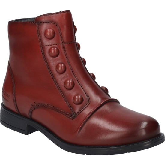 JOSEF SEIBEL Simona 04 | Stiefelette für Damen | Rot Simona 04, rot - Image 1