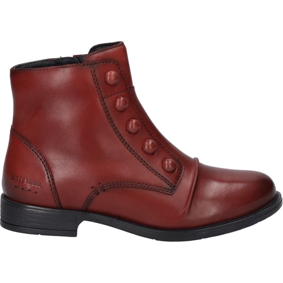 JOSEF SEIBEL Simona 04 | Stiefelette für Damen | Rot Simona 04, rot - Image 2