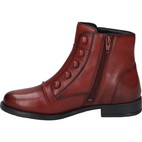 JOSEF SEIBEL Simona 04 | Stiefelette für Damen | Rot Simona 04, rot - Image 3