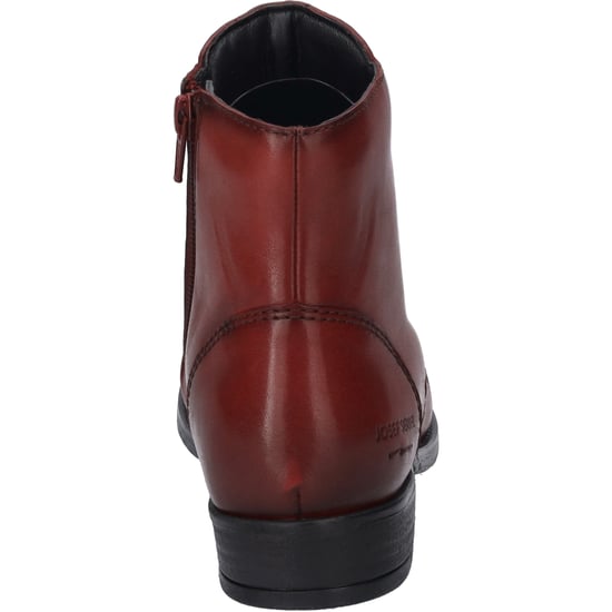 JOSEF SEIBEL Simona 04 | Stiefelette für Damen | Rot Simona 04, rot - Image 4