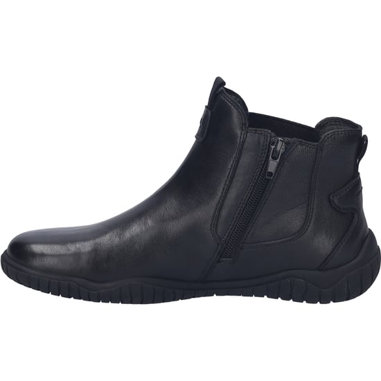JOSEF SEIBEL Wynona 04 | Stiefelette für Damen | Schwarz Wynona 04, schwarz - Image 3
