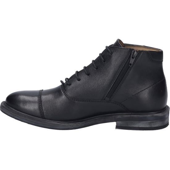 JOSEF SEIBEL Bradley 02 | Stiefelette für Herren | Schwarz Bradley 02, schwarz - Image 3