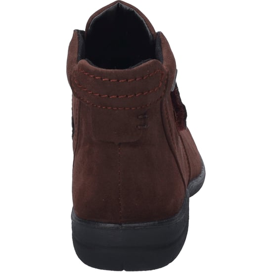 JOSEF SEIBEL Helen 51 | Stiefelette für Damen | Rot Helen 51, bordeaux - Image 4