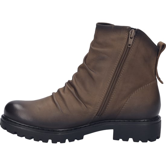 JOSEF SEIBEL Melinda 33 | Stiefelette für Damen | Braun Melinda 33, cognac - Image 3