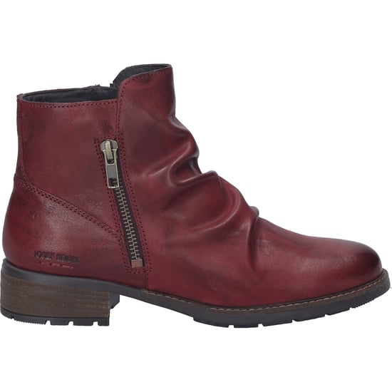 JOSEF SEIBEL Kate 18 | Stiefelette für Damen | Rot Kate 18, bordeaux - Image 2