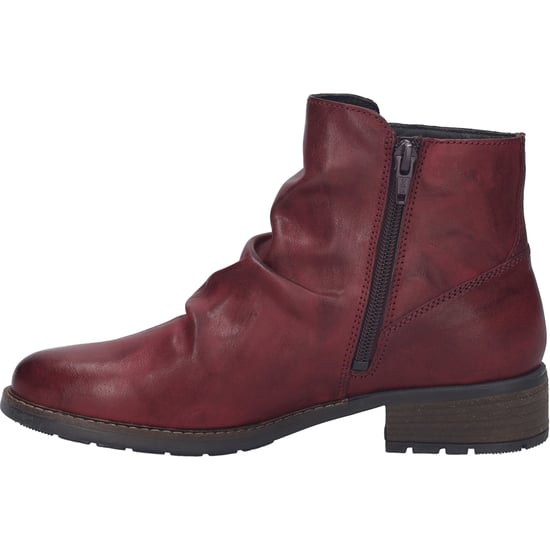 JOSEF SEIBEL Kate 18 | Stiefelette für Damen | Rot Kate 18, bordeaux - Image 3
